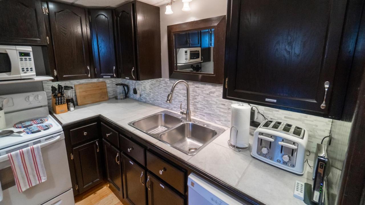 Sunset Tides Apartment Oak Haven Luaran gambar